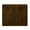 Brown, variant on GZXS 39-Inch Accent Cabinet in Brown, 2-Door Storage Sideboard with V-Groove Slatted Design, Entryway Console Cabinet/Media Console with Cable Holes for Living Space