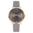 thumbnail image 1 of Sleek Minimalist Fashion With Strap Dial Womens Quartz Watch Gift Watch, 1 of 9