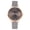Gray, variant on Women's Small Wrists Dainty Analog Leather Watch – Round Case Minimalist Dress Watches for Women with Thin Strap