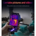 thumbnail image 6 of UNI-T Thermal Imager For Phone UTi260M Thermographic PCB Circuit Failure Floor Heating Test Infrared Thermal Camera, 6 of 9
