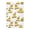 Fruit Board, variant on Baby Essentials 52”x 28”- Standard Cotton-like Modal Elastic- Garden Buddies Design Crib Sheets for Newborns and Toddlers