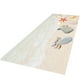 thumbnail image 1 of Alfombras rectangulares en liquidación. Decoración para el hogar. Felpudos, pasillos, alfombras de baño, mesitas de noche, porches, lavanderías, entradas y casas de campo. Seaside 40x120cm, 1 of 9