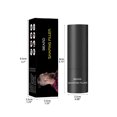thumbnail image 3 of QualitChoice Beard Shaping Filler with Brush Mustache Repair Compact Filling Stick Windproof Smooth Lines Powder Stamp Adult, 3 of 6