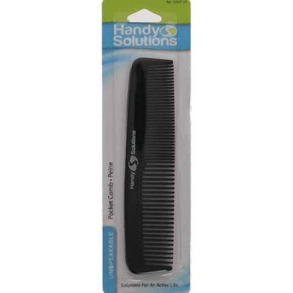 Brut, Pocket Comb Single, Count 1 - Hair Care Accessories / Grab Varieties & Flavors