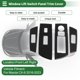 thumbnail image 2 of Cubierta de Panel de Interruptor de Elevación de Ventana para Mazda CX-9 2016-2023, 2 of 6