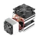 thumbnail image 3 of Cooler Kit Module Kit Dispositivo de refrigeración por aire con ventilador 20A 180W para Mini nevera Pet Bed Cooling, 3 of 7