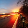 thumbnail image 2 of Torch Light Solar Led Flame Light Outdoor Waterproof Light Garden Lawn Lamp, 2 of 9
