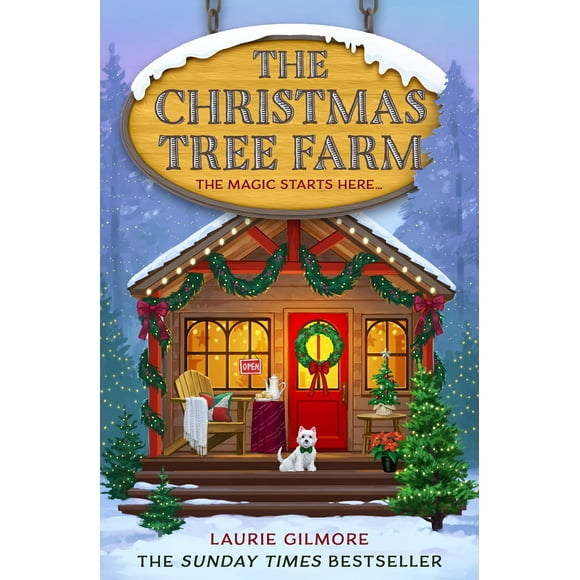 The Christmas Tree Farm: TikTok Made Me Buy It (Dream Harbor) (Book 3)