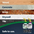 thumbnail image 4 of RMR Complete Mold Killer & Stain Remover Bundle, 2-32 Oz. Bottles, 4 of 5