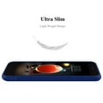 thumbnail image 4 of Cadorabo Case for LG K8 2018 / K9 2018 Cover Screen Protection TPU Silicone Gel Back case, 4 of 9