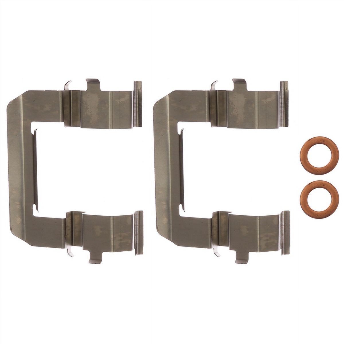 Front Driver Side Brake Caliper