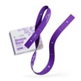 thumbnail image 1 of Banda Elástica de Resistencia Color Morado | Stretch Band para Entrenamiento, Yoga, Estiramiento | B Life, 1 of 7