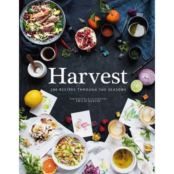 Pre-Owned Harvest : 180 Recipes Through the Seasons (Paperback)