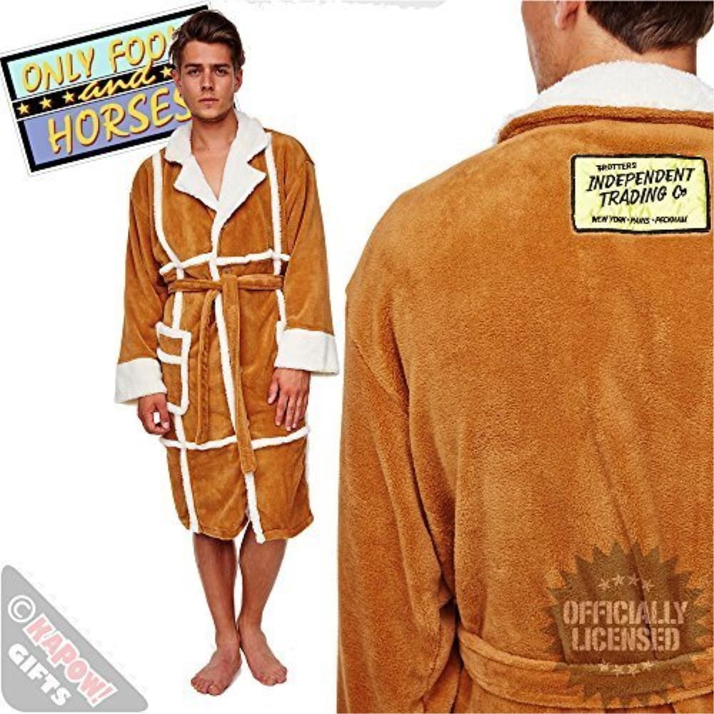 only fools and horses robe