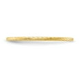 thumbnail image 3 of 14K Gold 1.2mm Twisted Wire Pattern Stackable Band - Size 7, 3 of 3