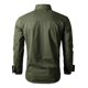thumbnail image 2 of Camisa Militar De Combate Táctico Para Hombres Del Ejército, 2 of 7