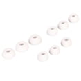 thumbnail image 2 of Almohadillas de repuesto para los oídos, almohadillas de espuma viscoelástica, auriculares IOS Pro, almohadillas de espuma para los oídos, durabilidad probada en el tiempo, 2 of 9