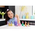 thumbnail image 3 of Princesses Disney Royauté Color Reveal Fête au Jardin Petite poupée, 3 of 4