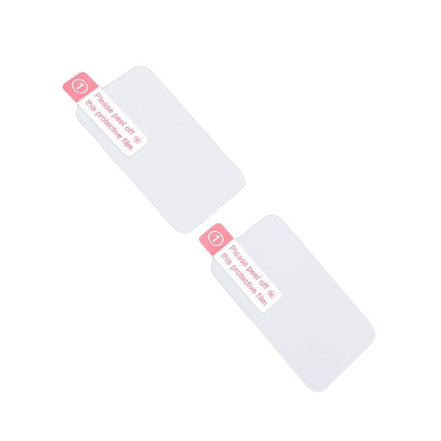 Película 2 Uds Protector De Pantalla Apto Para Cámara De Acción Osmo Nano Vidrio Templado Película Protectora De Pantalla De Alta Dureza
