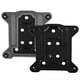 thumbnail image 3 of Lga 1151 Placa Trasera 1151 Cpu Placa Trasera Negro Hierro Cpu Disipador de Calor Soporte Placa Trasera Placa Trasera Placa de Hierro para 1150 1151 1155 1156, 3 of 8