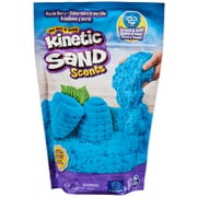 Kinetic Sand Scents, 8oz Blue Razzle Berry Scented Kinetic Sand, for Kids Aged 3 and up