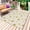 Beige, variant on Cute Lemon Floral Outdoor Rug for Patio/Deck/Porch, Non-Slip Large Area Rug 5 x 8 Ft, Farmhouse Summer Fruits Indoor Outdoor Rugs Washable Area Rugs, Reversible Camping Rug Carpet Runner