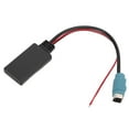 thumbnail image 4 of Audio Stereo  Cable, Lightweight Car  Module Waterproof Stable Transmission Lossless Sound Quality  for  KCE 237B CDE101E, 4 of 8