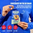 thumbnail image 3 of Smash Foods Strawberry Energy Bites, No Sugar Added, Vegan, 5 Bites-8 Pack, 3 of 6