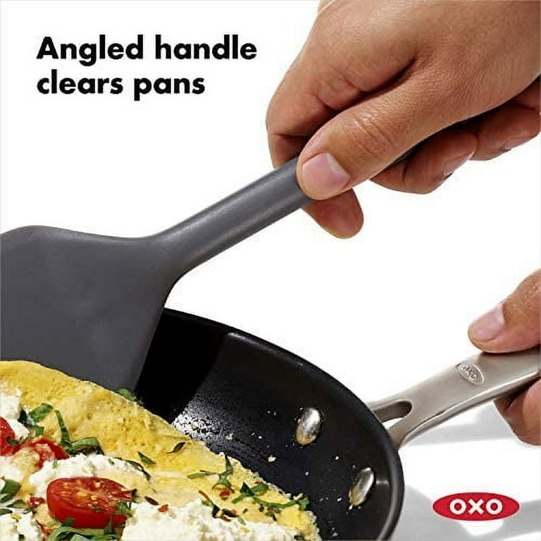  OXO Good Grips Silicone Everyday Flexible Turner