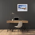 thumbnail image 3 of Uu 32x23 White Modern Wood Framed Museum Art Print Titled - Grand Teton National Park, 3 of 4