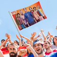 thumbnail image 4 of La Teoría del Big Bang Bandera impresa con temática, regalo perfecto para fanáticos, amigos y familiares, y adecuada para actividades al aire libre e interiores, decoraciones de fiesta. 60*90CM, 4 of 6