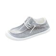 thumbnail image 2 of Zapatos sin cordones para mujer, clásicos, cómodos, a la moda, cómodos para caminar, zapatillas, zapatos sin cordones Wmkox8yii  FOPL3059, 2 of 8