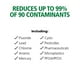 thumbnail image 3 of Cartuchos de repuesto para filtros de agua AO Smith AOS-HERO, 3 of 4