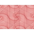 thumbnail image 1 of Ahgly Company Indoor Rectangle Patterned Pastel Pink Area Rugs, 6' x 9', 1 of 1