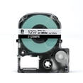 thumbnail image 3 of Epson LABELWORKS 212BWPX - Black on White PET Label Maker Tape - 1/2" (12MM) Wide, 30 ft, 3 of 8
