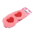 thumbnail image 3 of Antifaz para dormir Bys mini me fairy floss corazones 1 pza, 3 of 4