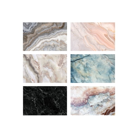 Better Office Products - Greeting card - 10.2 x 15.2 cm - natural stone - pack of 100