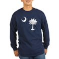 thumbnail image 1 of CafePress - Palmetto - Long Sleeve Dark T-Shirt, 1 of 1