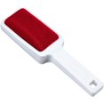 thumbnail image 1 of Wenko Brosse Vêtement, Brosse Textile, Double Face, 6 X 21.5 X 2 Cm, Blanc, 1 of 1