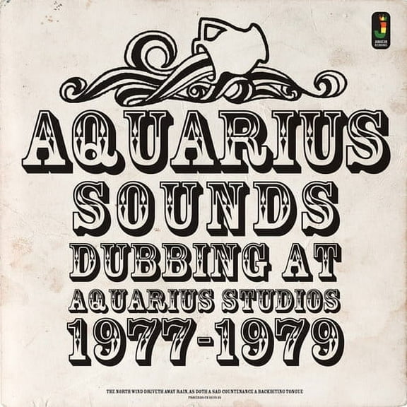 Jamaican Recordings - Dubbing At Aquarius Studios 1977-1979 - World / Reggae - Vinyl