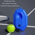 thumbnail image 1 of Juego de Rebotes de Tenis Perfecl Pelota de Entrenamiento Estilo B, 1 of 8