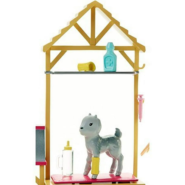 Barbie careers farm vet doll & playset new arrivals