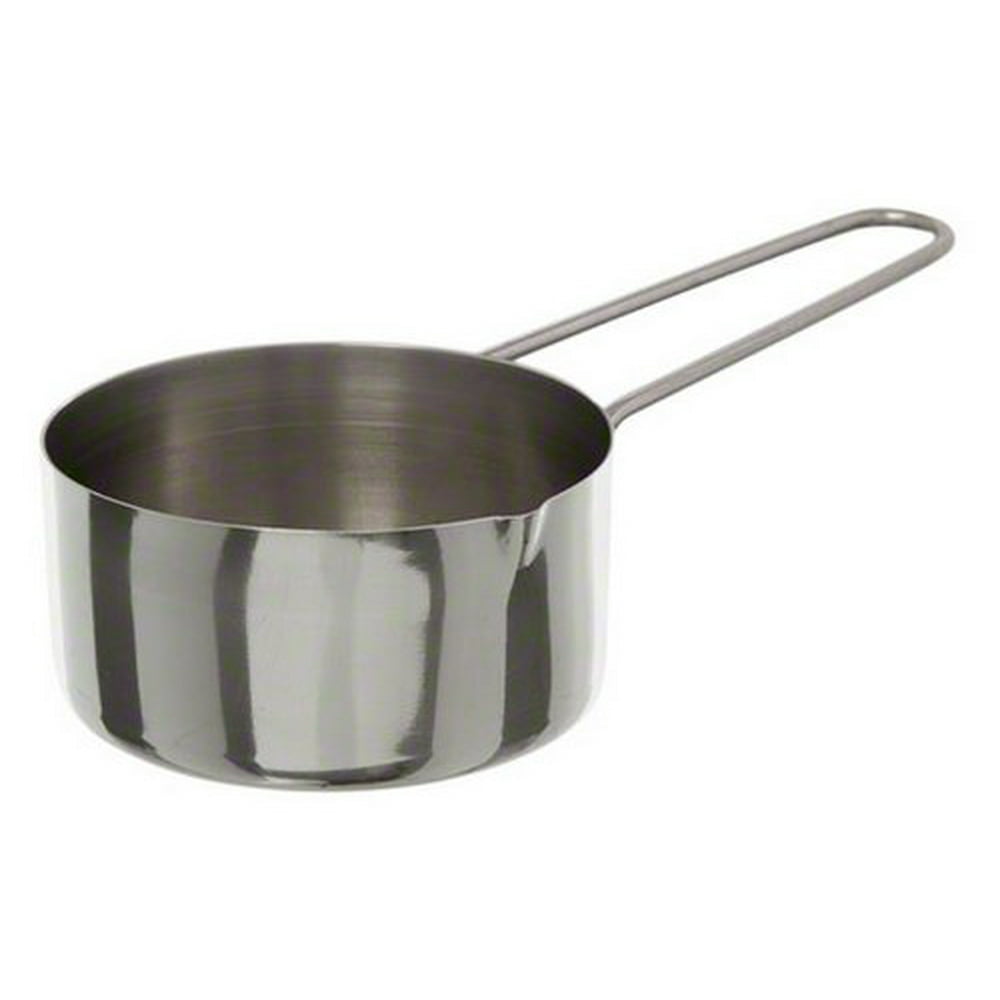 American Metalcraft (MCW12) 1/2 Cup Stainless Steel Measuring Cup