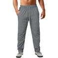 thumbnail image 1 of SHIXIAOO Men's Spring and Summer Pinstripe and Casual Sports Pants, 1 of 5