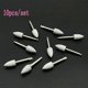 thumbnail image 4 of 12pcs/10pcs/pack Dental Silicone Grinding Heads Teeth Polisher for Low-speed Machine Polishing Dental Tools Dentistry Lab, 4 of 5