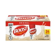 Oral Supplement Boost Original Very Vanilla Flavor 8 oz. Bottle (Case of 24)