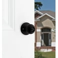 thumbnail image 6 of Kwikset Sk5000rg Regina Single Cylinder Keyed Entry Door Knob Set - Chrome, 6 of 7