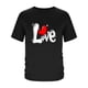 thumbnail image 3 of Tops para hombre, blusas y camisas de manga corta con cuello redondo para hombre, camisetas casuales con estampado de moda para hombre, blusa de manga corta, blusa de poliéster para hombre., 3 of 4