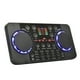 thumbnail image 1 of Seitruly Tarjeta de sonido Pro Compatible con Bluetooth Mezcladores de audio Interfaz Accesorio de estudio Auriculares Control de micrófono Sistemas de cine en casa, 1 of 6