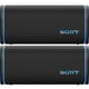 thumbnail image 1 of Altavoz Bluetooth inalámbrico Sony ULT Field 5, paquete de 2, negro, 1 of 9